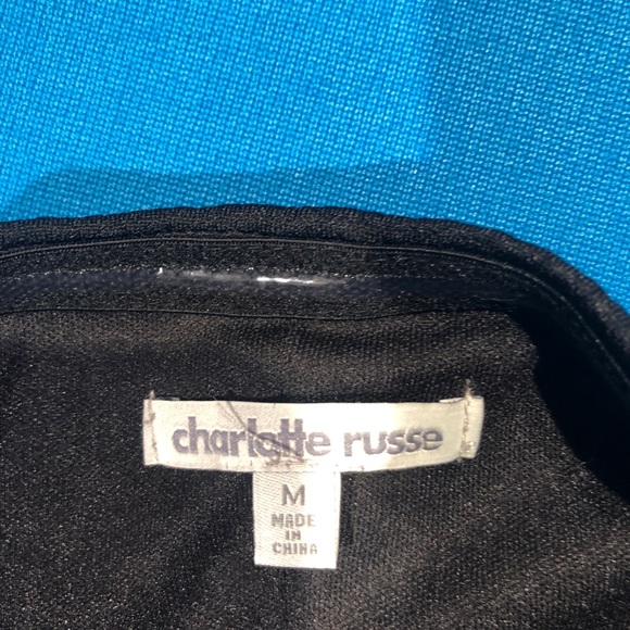 Charlotte Russe dress - Picture 3 of 3